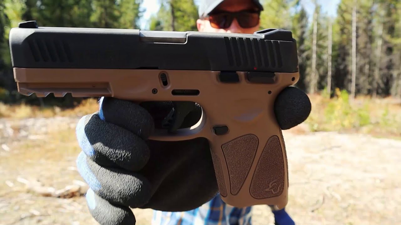 Taurus G3. Хороший?