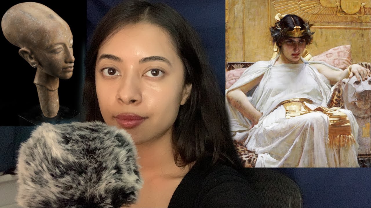 ASMR ancient mysteries 𝐢𝐜𝐞𝐛𝐞𝐫𝐠 𝐩𝐭. 𝟐
