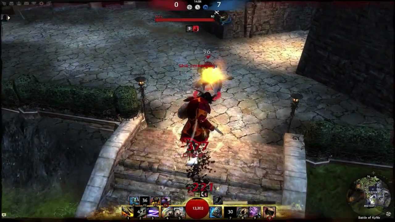 GW2 Beta - Guide - Engineer Bomb Build [english] [HD]