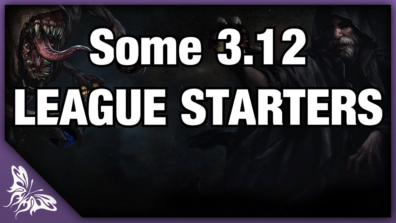 Some 3.12 Heist League Starter Builds [TLDR FORMAT] | Path of Exile