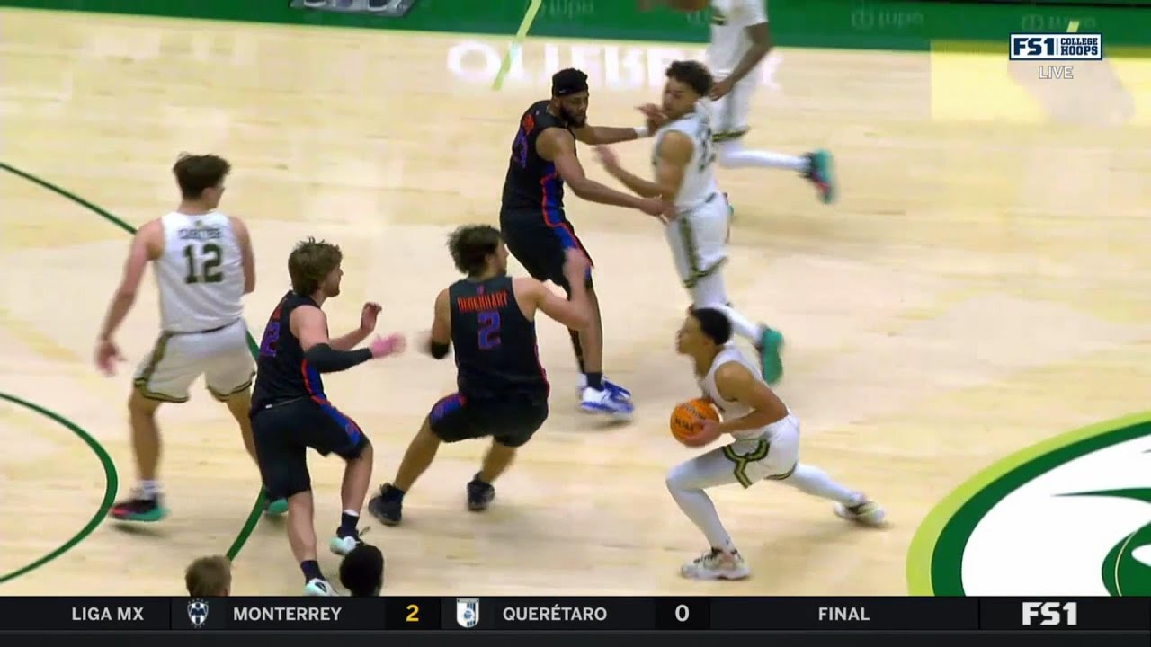NCAAM 2023.02.15 Boise State vs Colorado State