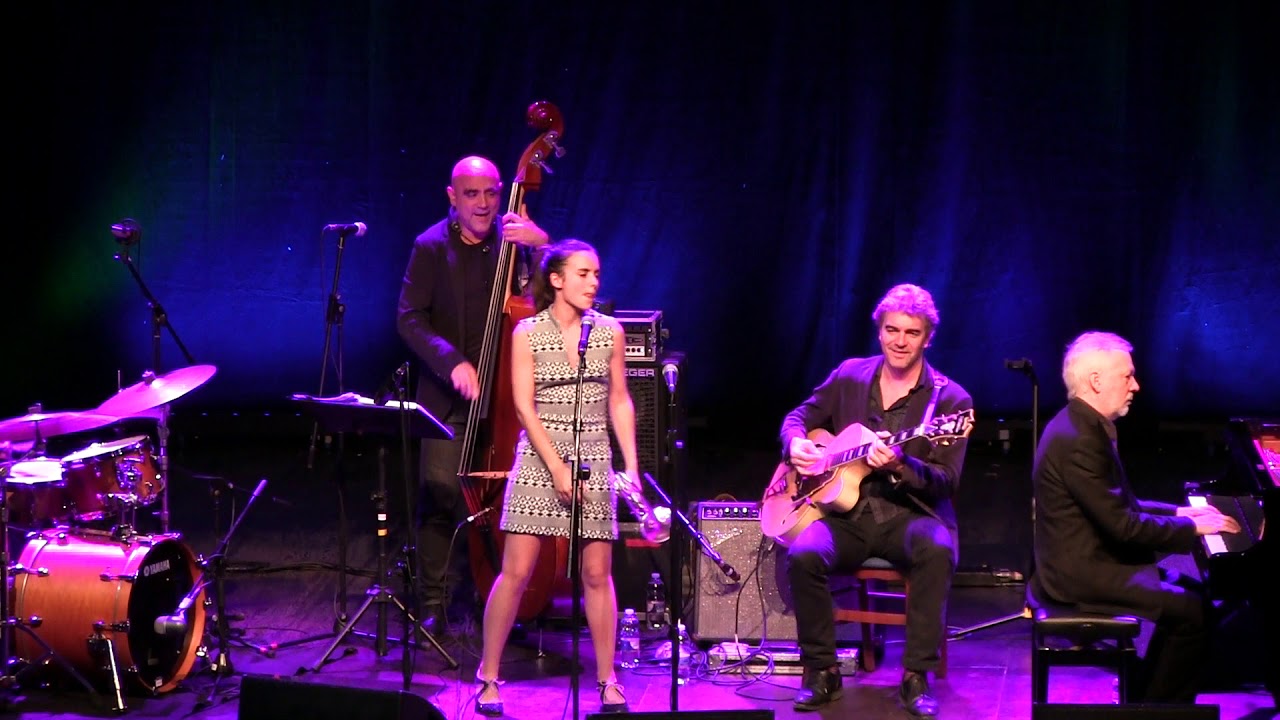 Andrea Motis & Joan Chamorro Quartet - Catania Jazz, Teatro ABC, 8 novembre 2017