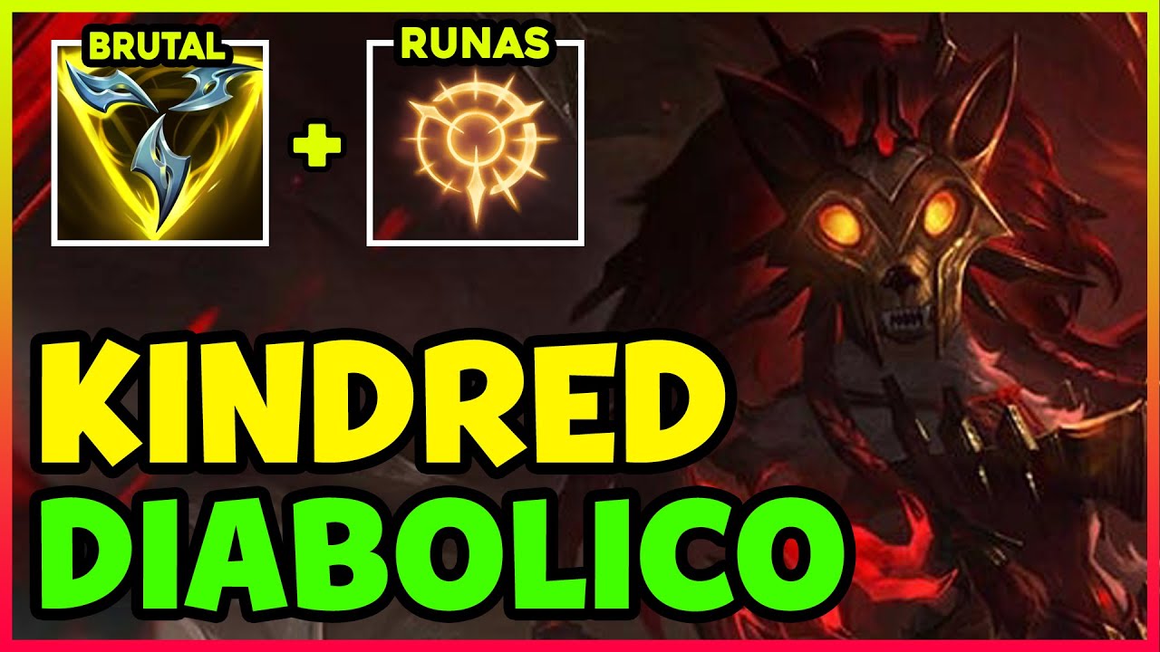 🔥 *SALVAJE* COMO JUGAR KINDRED JUNGLA S15 GUÍA ESPAÑOL | TEMPORADA 15 LOL 2025