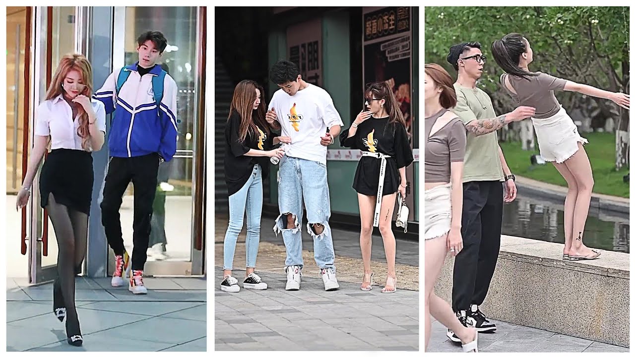Couple Fashion On The Street || NLD Fashion #23