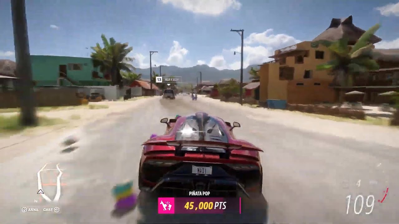 Forza Horizon 5 - Xbox Series XS Multiplayer & Mexico Map Gameplay Walkthrough [1080p HD]