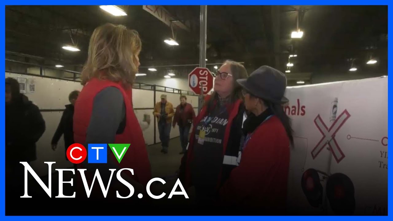 How hundreds of volunteers make Canadian Western Agribition possible