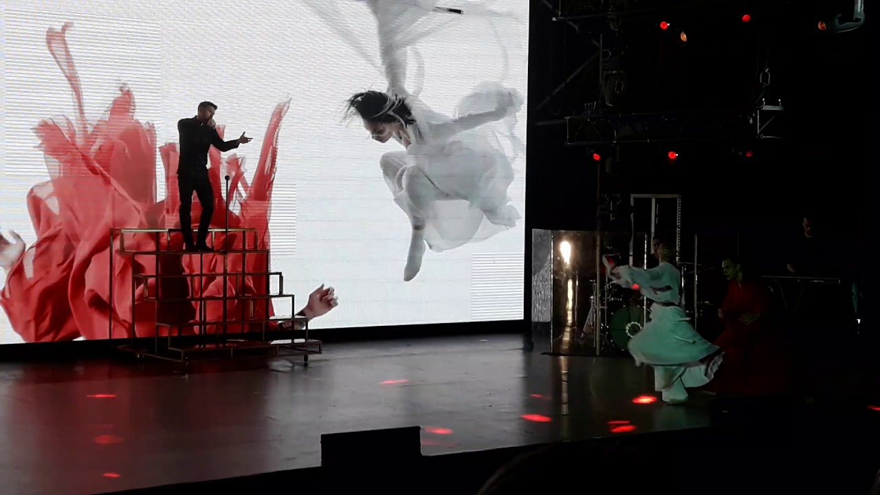 Лазарев Сергей N tour