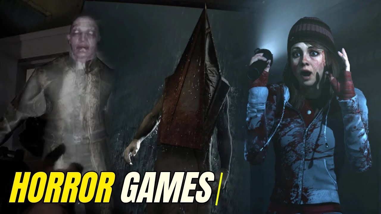 Top 15 Scariest Horror Games of 2025 (New Steam Releases)