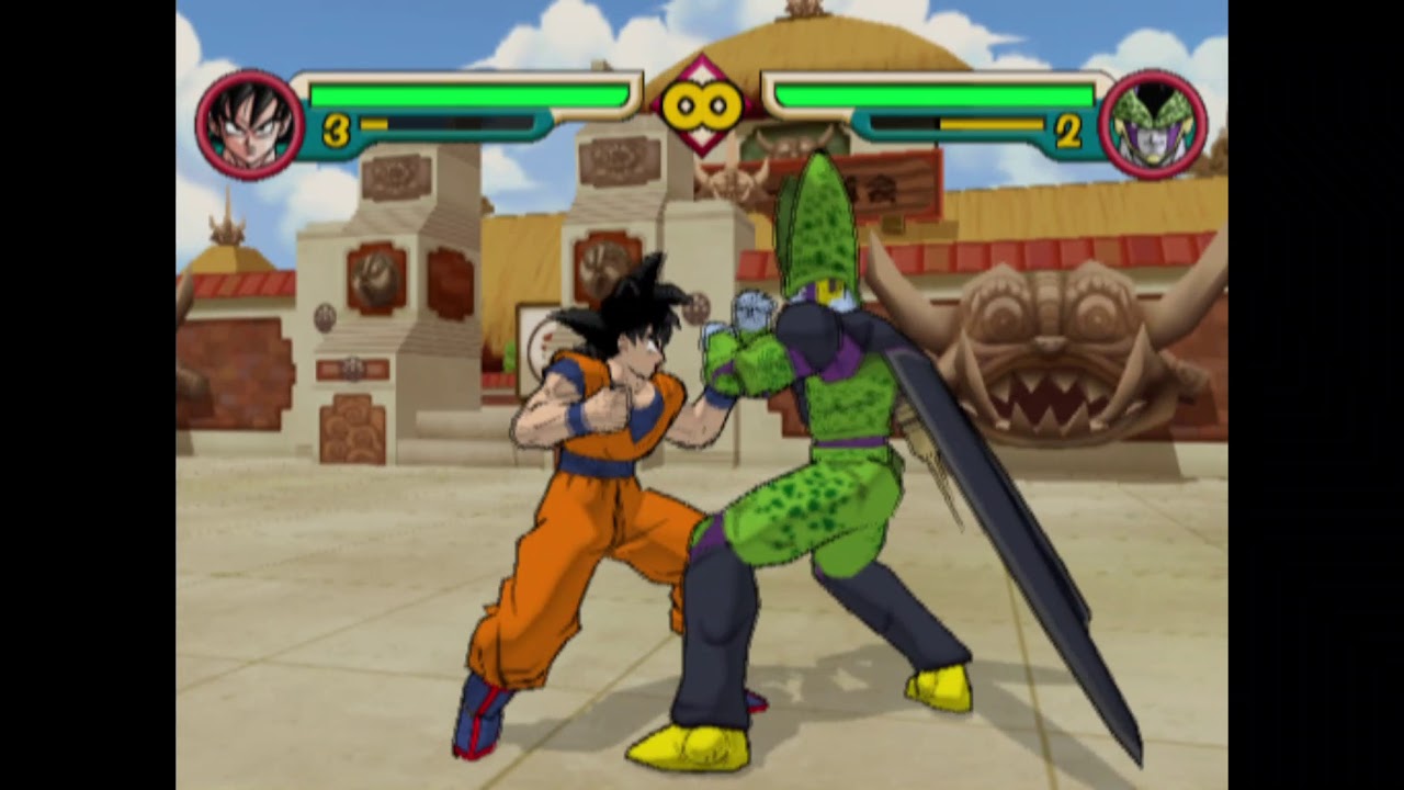 Dragon Ball Z Budokai 2 World Tournament Advanced