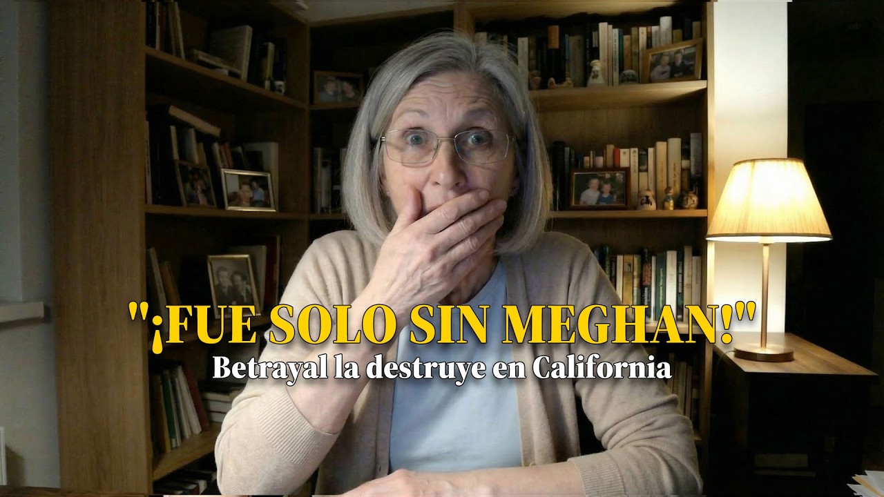 Harry fue al tribunal solo. Meghan se quedó en California. Betrayal lo expone todo esta semana
