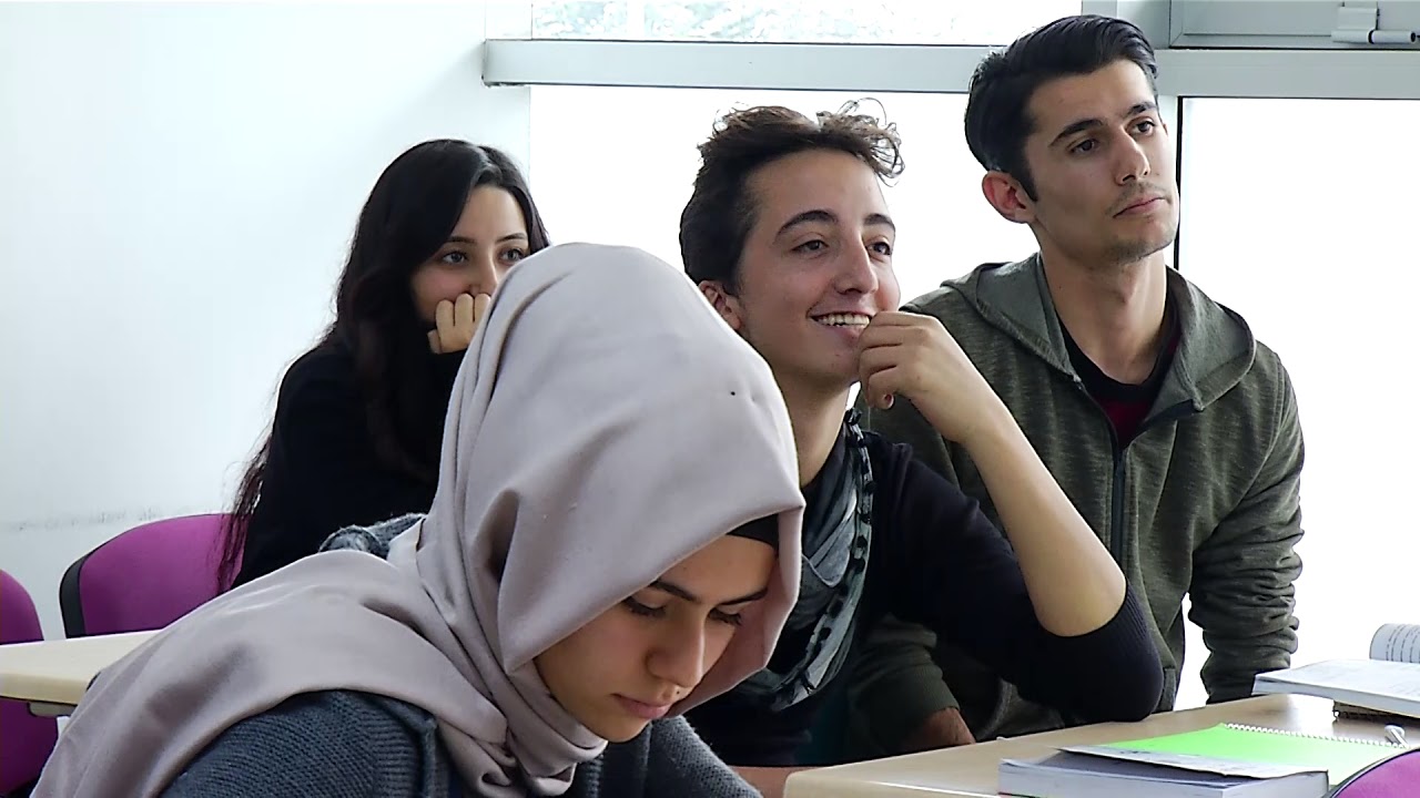 ŞEHRİN NABZI BİLGE AKADEMİ