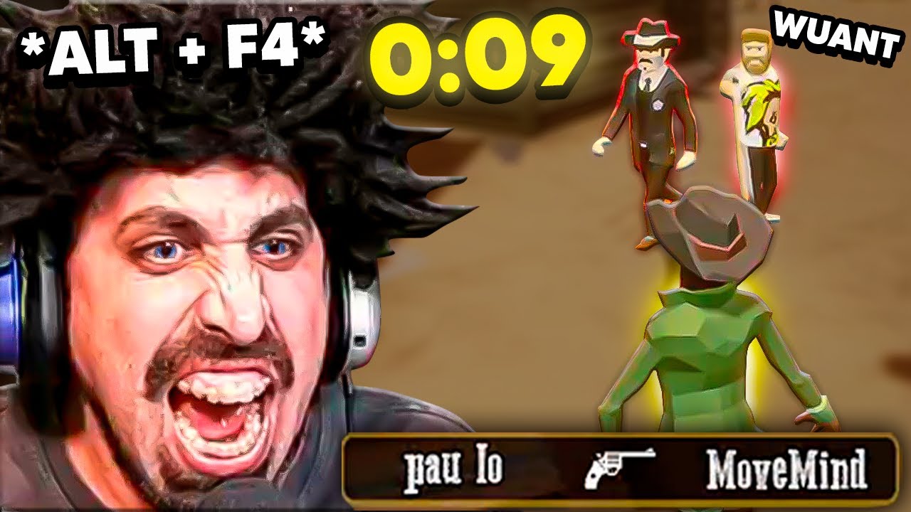 Ele matou-me aos 9 segundos de jogo... | MOVEMIND WEST HUNT #5