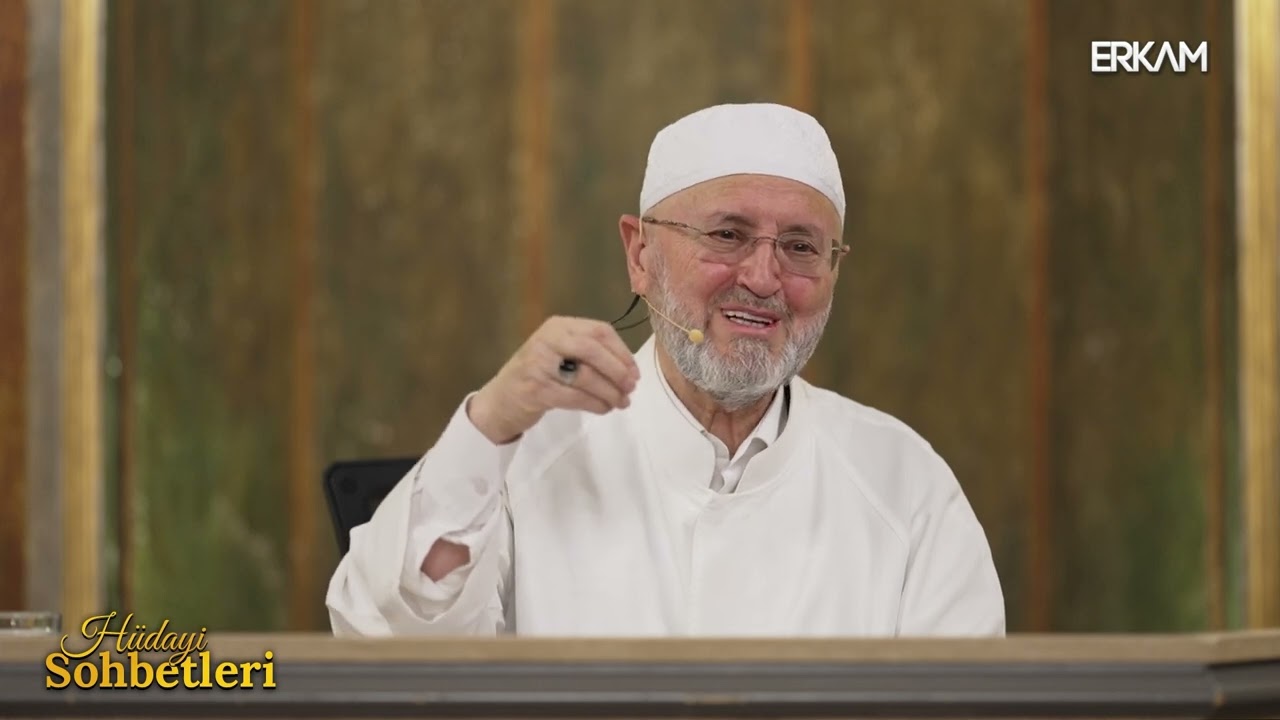 İsrâ Suresinde geçen 7 yasak - Abdullah Sert