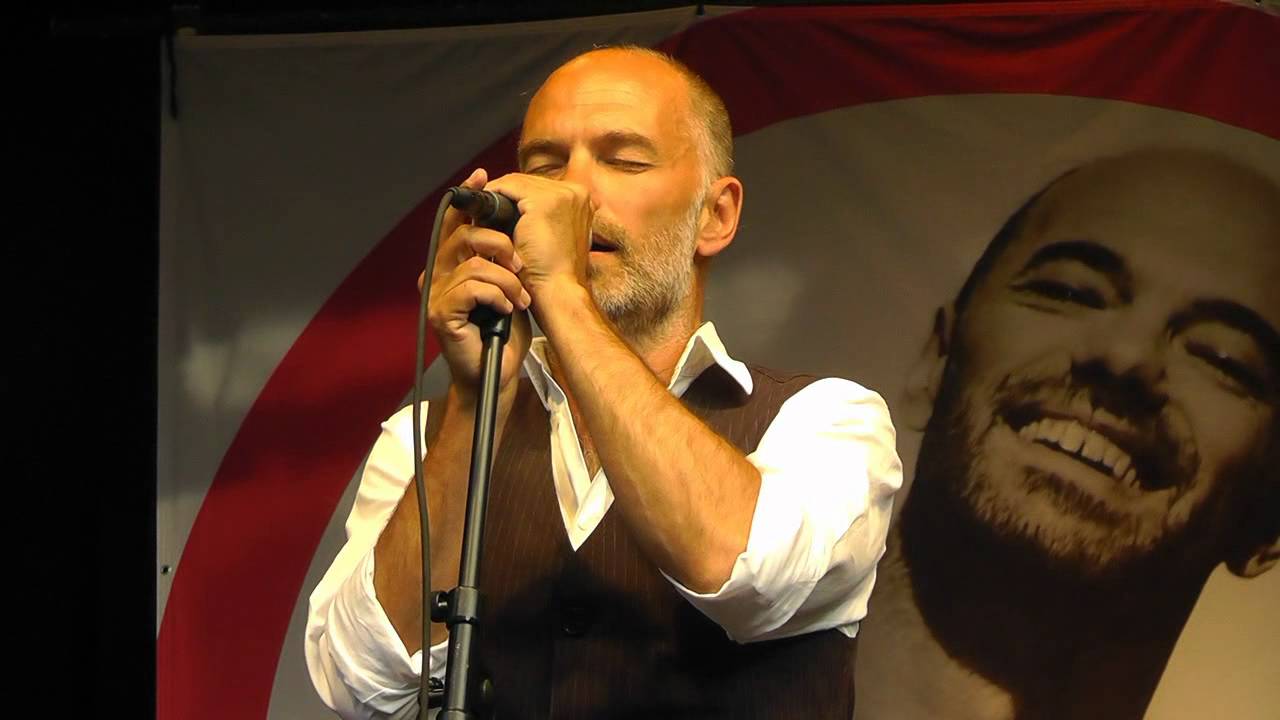 Cue aka Niklas Hjulstr&ouml;m - Don't Wanna Lie, Liseberg, 2012
