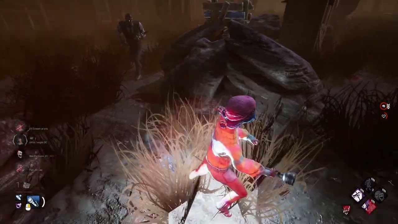 Solo Queue DBD makes me sad