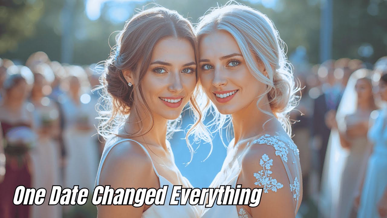 She Asked Me Out at a Wedding… Now Her Whole Family Believes I’m Her Soulmate | Lesbian Story