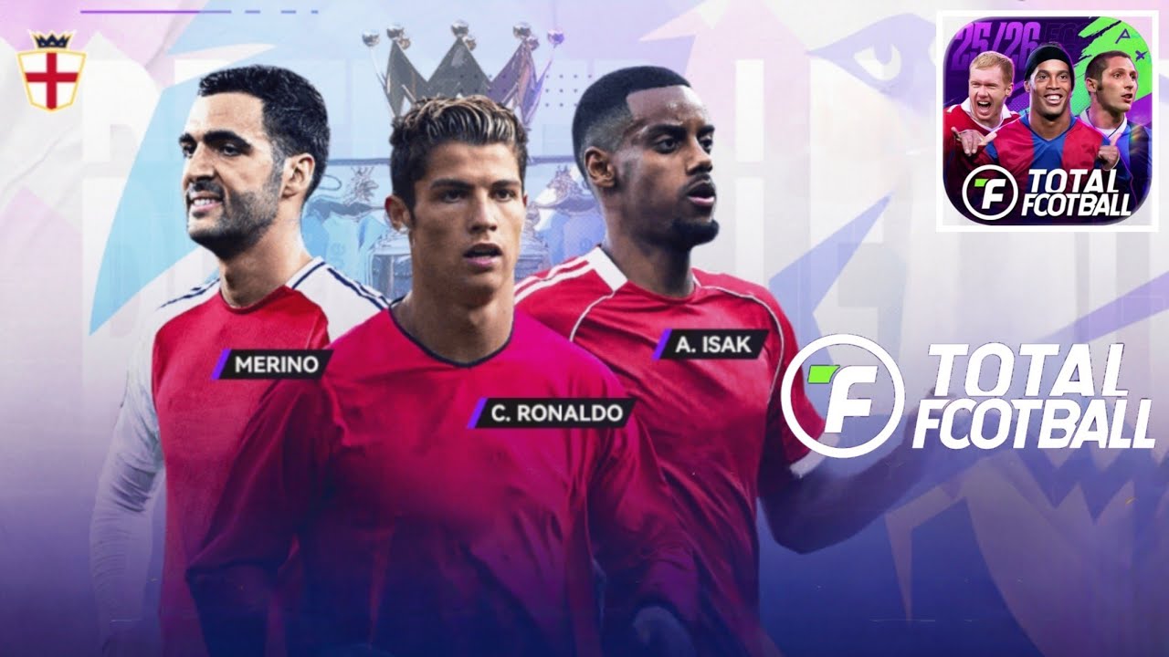 Total Football 2026 Global | Update v2.7.146 | Ultra Graphics Gameplay [60 Fps]