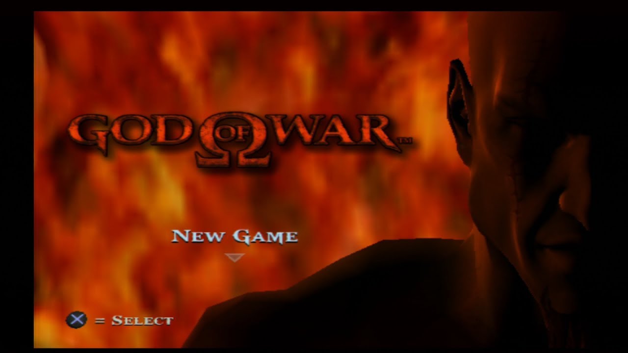 Retro Monday: God of War (PS2, O.S.S.C.)