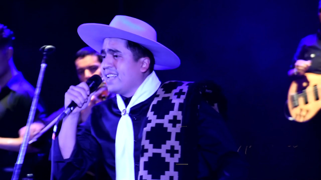 ANGELO ARANDA - Teatro Mitre - Jujuy