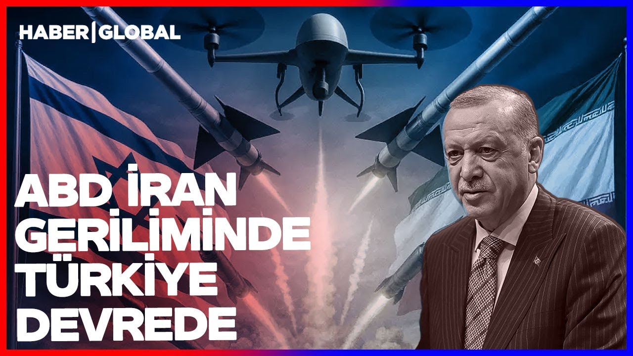 ABD-İran Geriliminde Türkiye Devrede! Trump Sonunda Bunu Fark Etti!