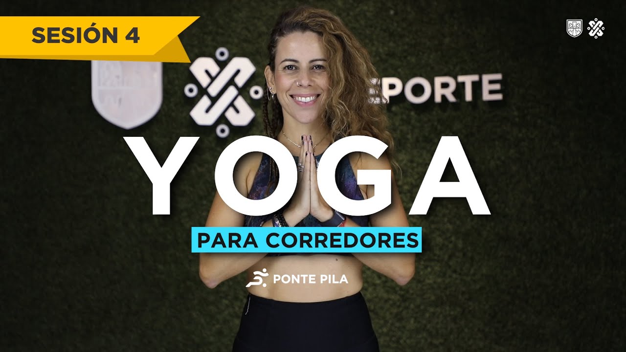 Yoga para corredores 🧘🏻‍♀️🧘🏻‍♂️