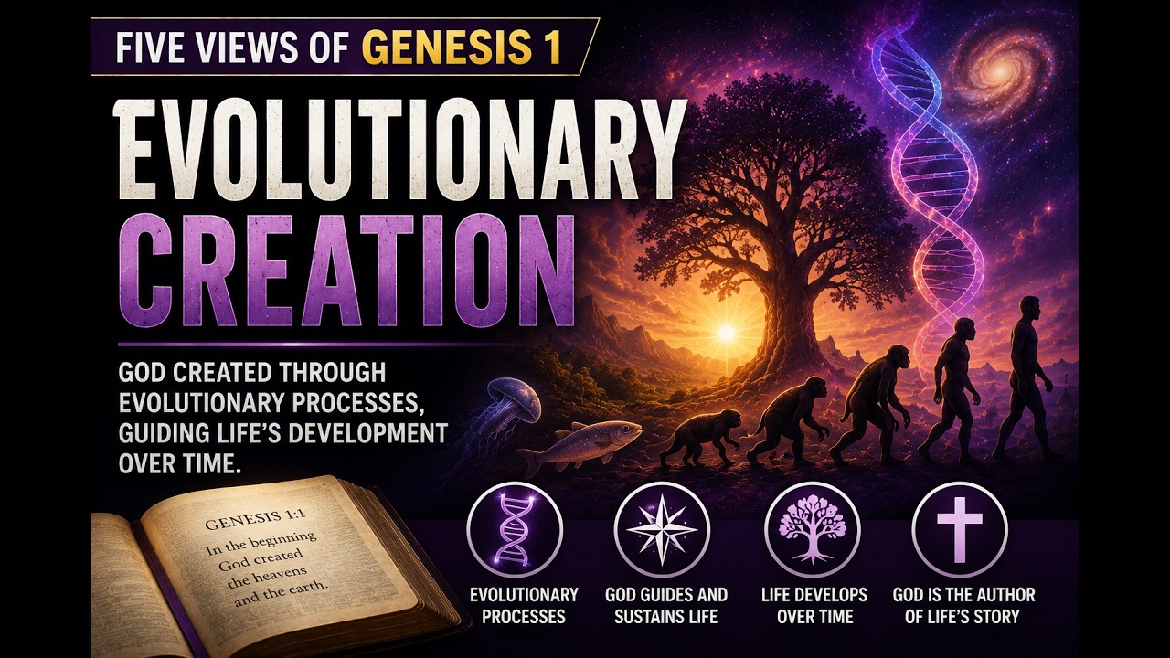 Evolutionary Creation