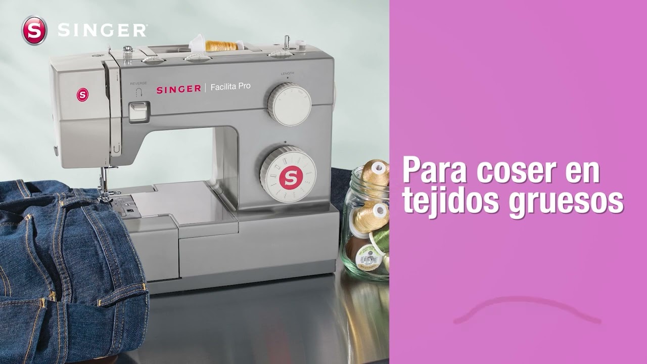#FacilitaPro 4411: Crea hasta 69 aplicaciones con sus 11 puntadas 🤓