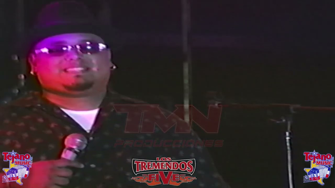 LOS TREMENDOS FIVE - LIVE!! TE HE PROMETIDO