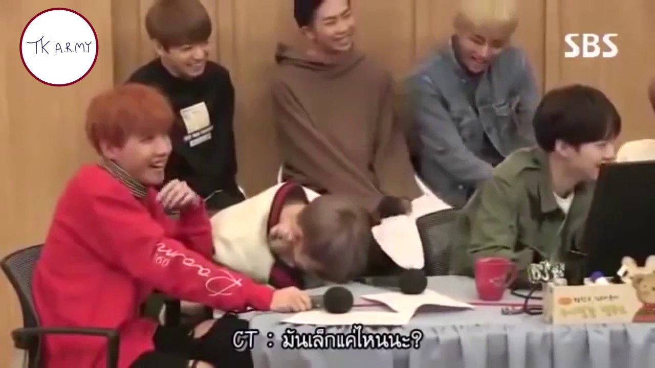 BTS Jimin พ่อกับแม่จีมินฝัน