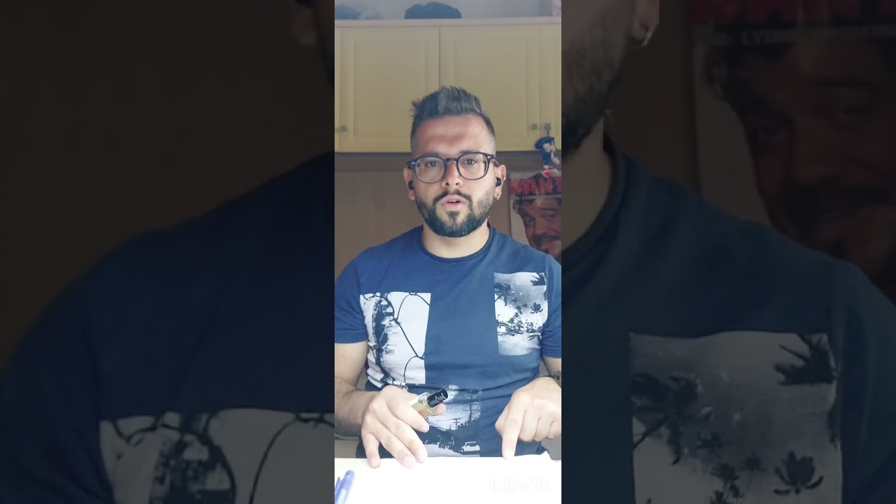 1 PARTE/3 VIDEO. VERSET PARFUMS!