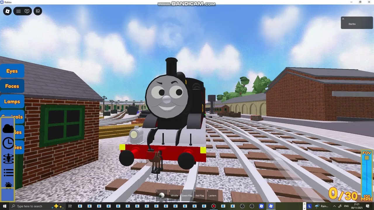 (New Series) NWR Flashbacks - Thomas - Part 1