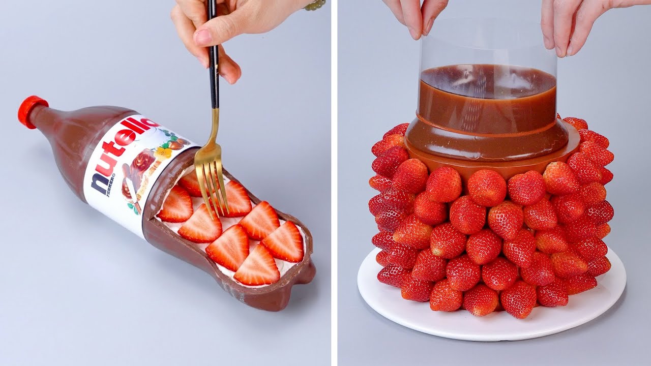 🥰 Check Out Our Most Satisfying Baking Moments 🍫 How To Make