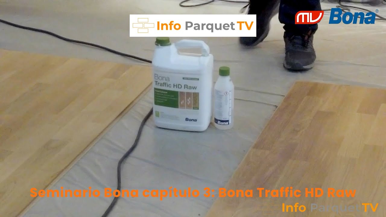 Seminario Bona capítulo 3 Bona Traffic HD Raw