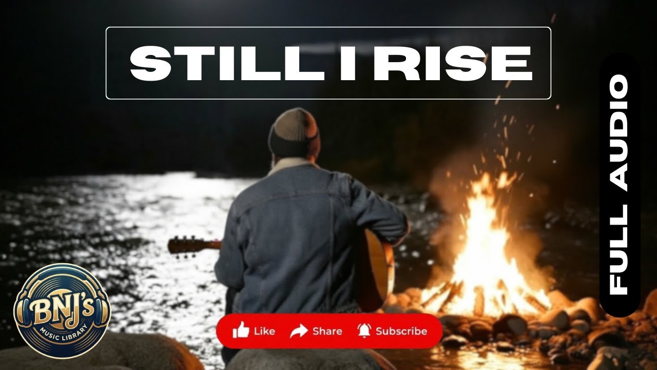 Still I Rise - A Song About Healing & Resilience | Acoustic Music | BNJ's Music Library