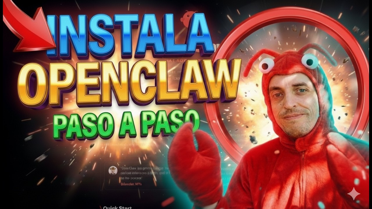 Tutorial OpenClaw: Instalación COMPLETA en VPS Contabo desde CERO