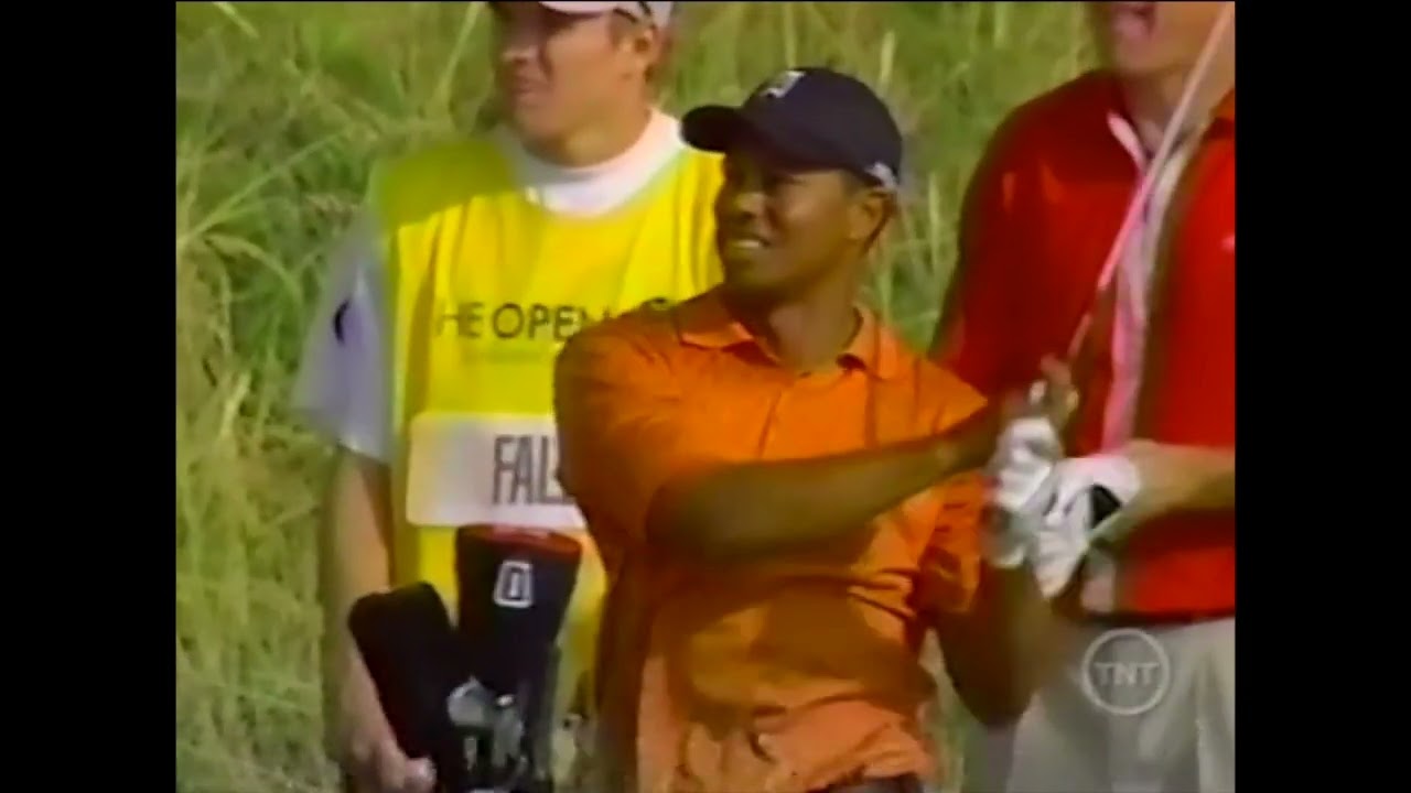 Rare Tiger Round – 2006 Open Championship Opening Round | Every Shot