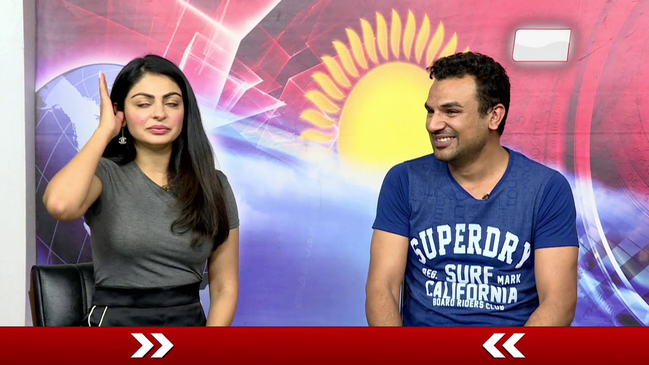 Exclusive Interview :Laung Laachi l Neeru Bajwa l Ammy Virk l Amberdeep Singh l Dainik Savera