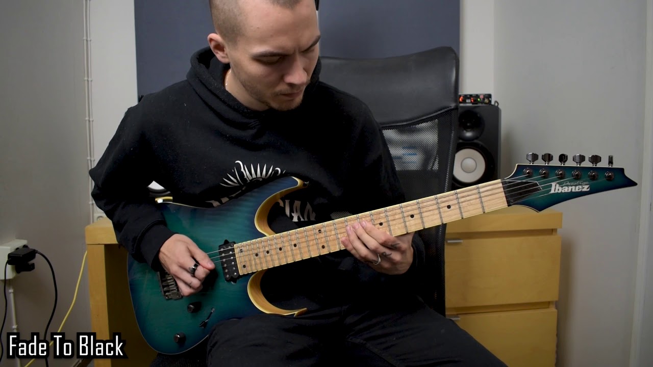 5 EASY and HEAVY Metallica Riffs (With Tabs and Backing Track!)