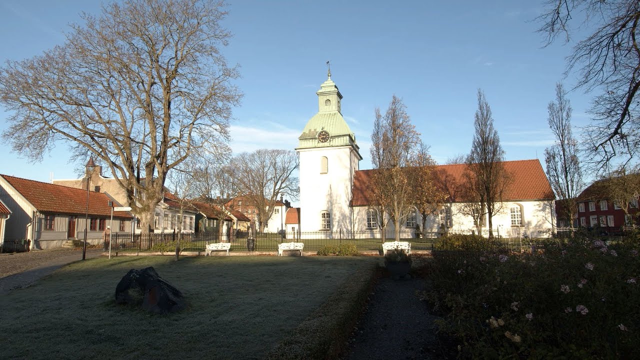 Sankt Laurentii kyrka Falkenberg