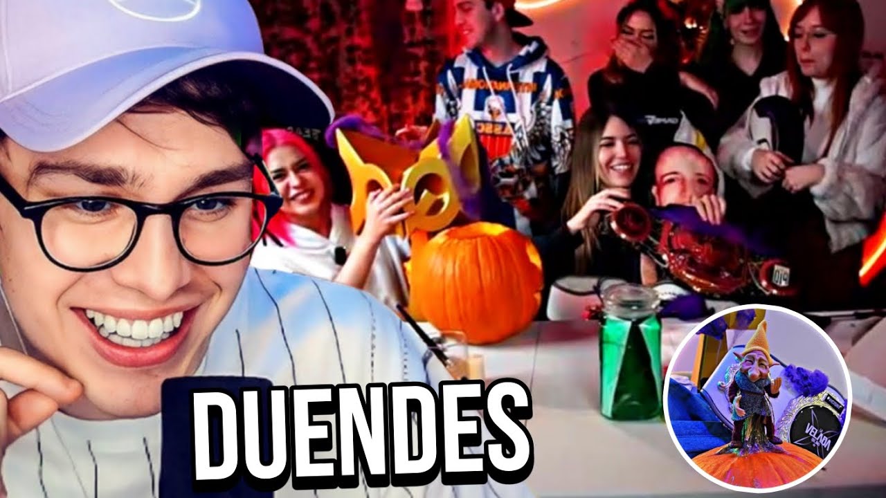 JUAN CUENTA ANÉCDOTA DEL DUENDE DE NEZUMI EN EL DEPARTAMENTO DE RIVERS 😱