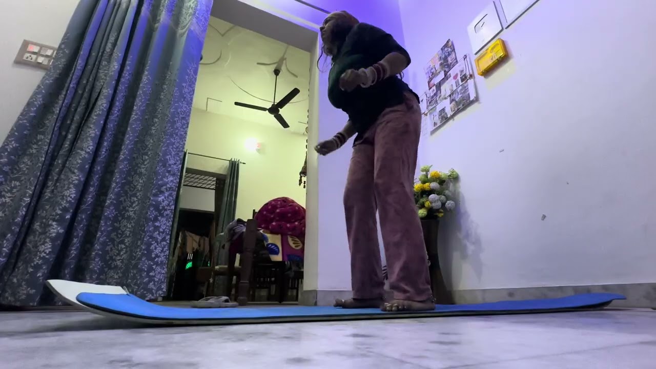 Cleaning || Workout || Hawan || Preparing lunch || 