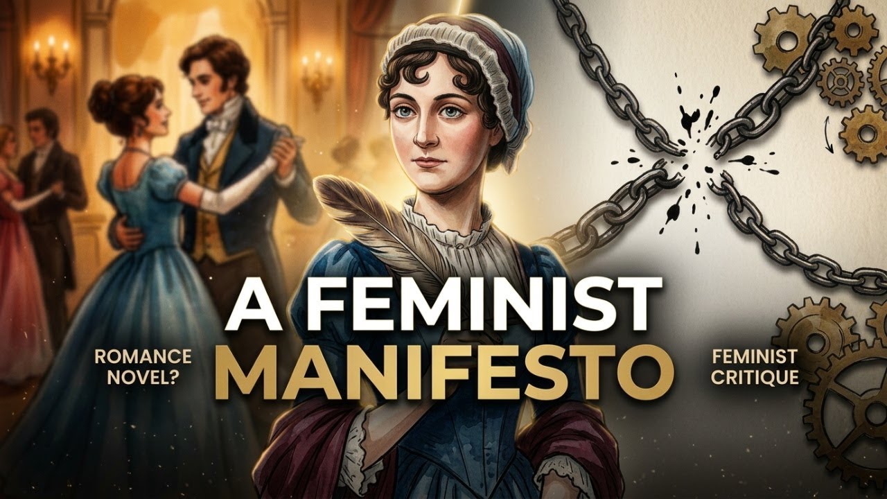 Pride and Prejudice Isn't a Romance Novel—It's a Feminist Manifesto