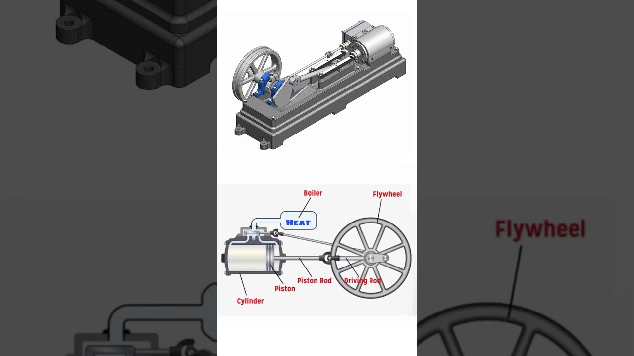 Steam Engine 📌