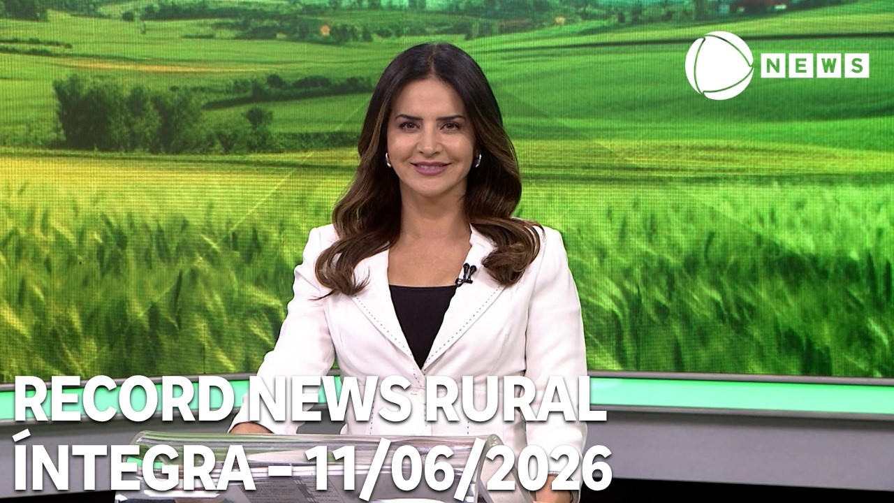 Record News Rural - 11/06/2026