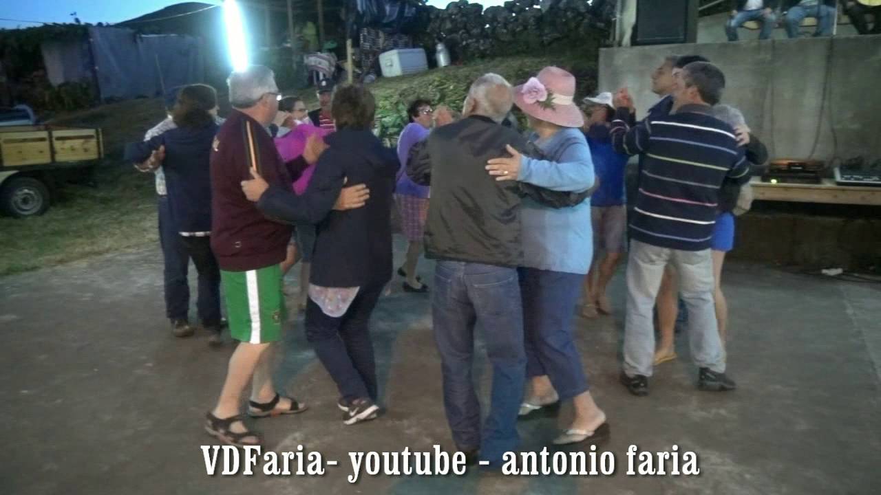 Chamarrita no Paul da Burreca, Piedade 03 Julho 2016 Ilha do Pico