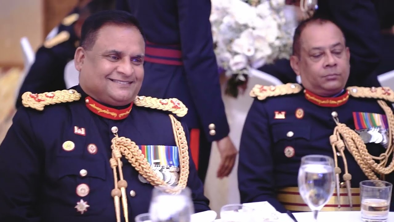 Military Wedding Full Video