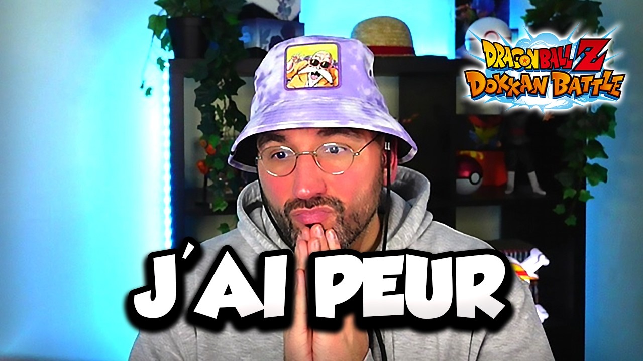 Dokkan NE PEUT PAS se RATER ! Quel avenir pour le jeu ?