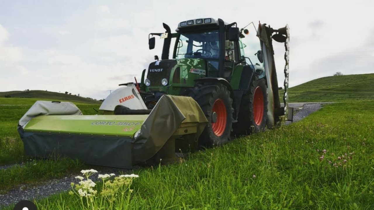 3.Schnitt 2020/ Agrarvideos Allgäu