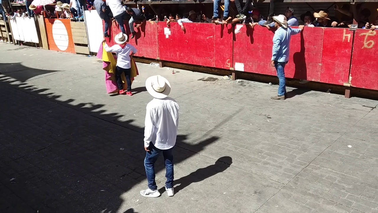 Huamantlada 2019!! 