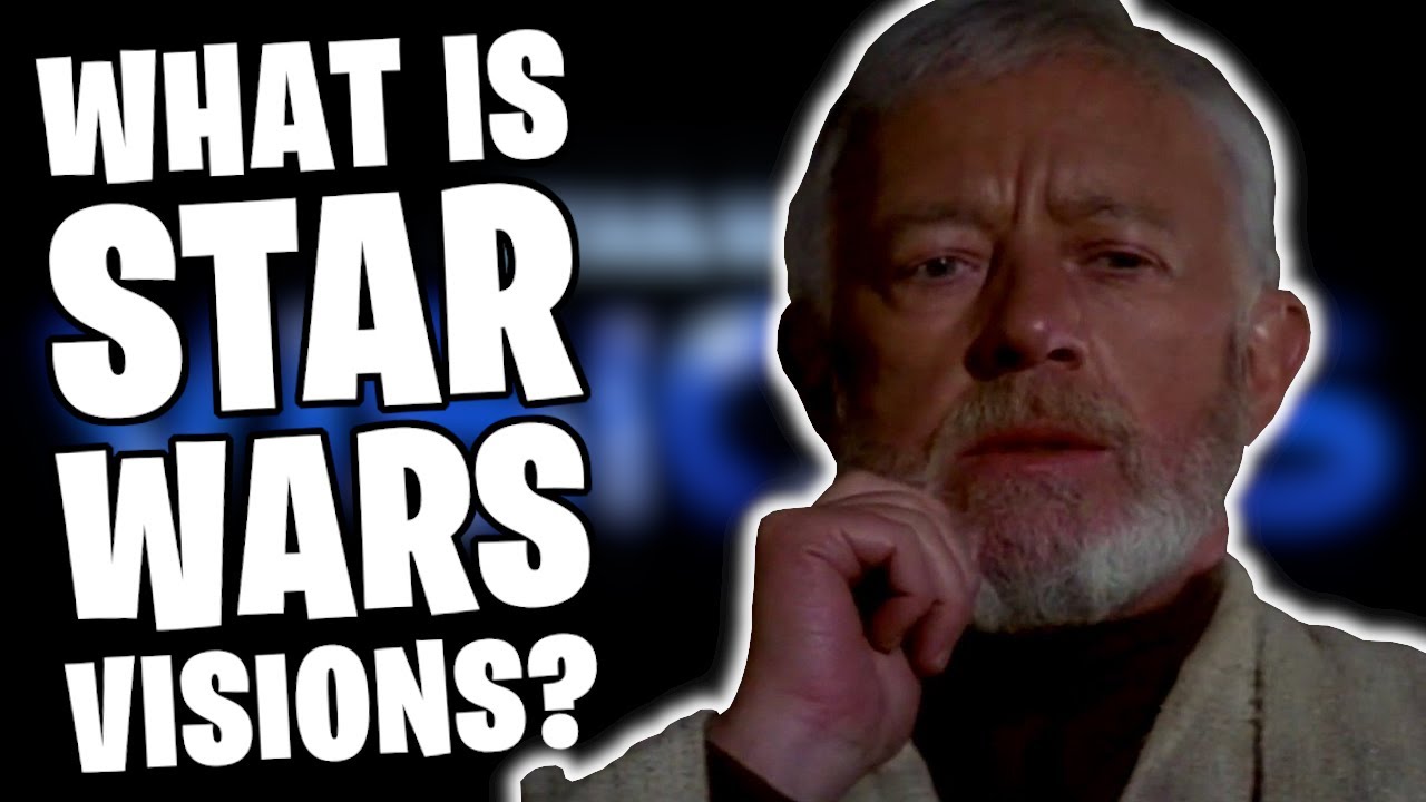 Star Wars Visions | What Will It Be??